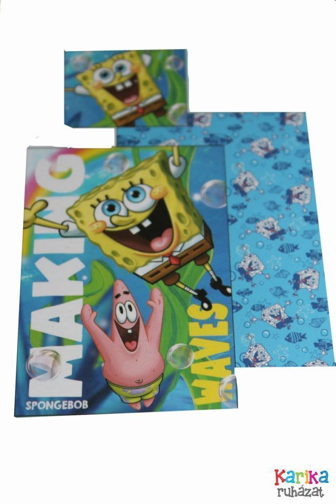 Sponge Bob gynem - gynem, leped, takar