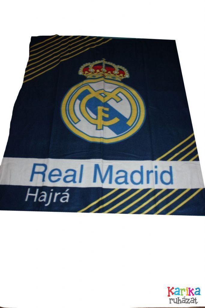 Real Madrid takar - gynem, leped, takar