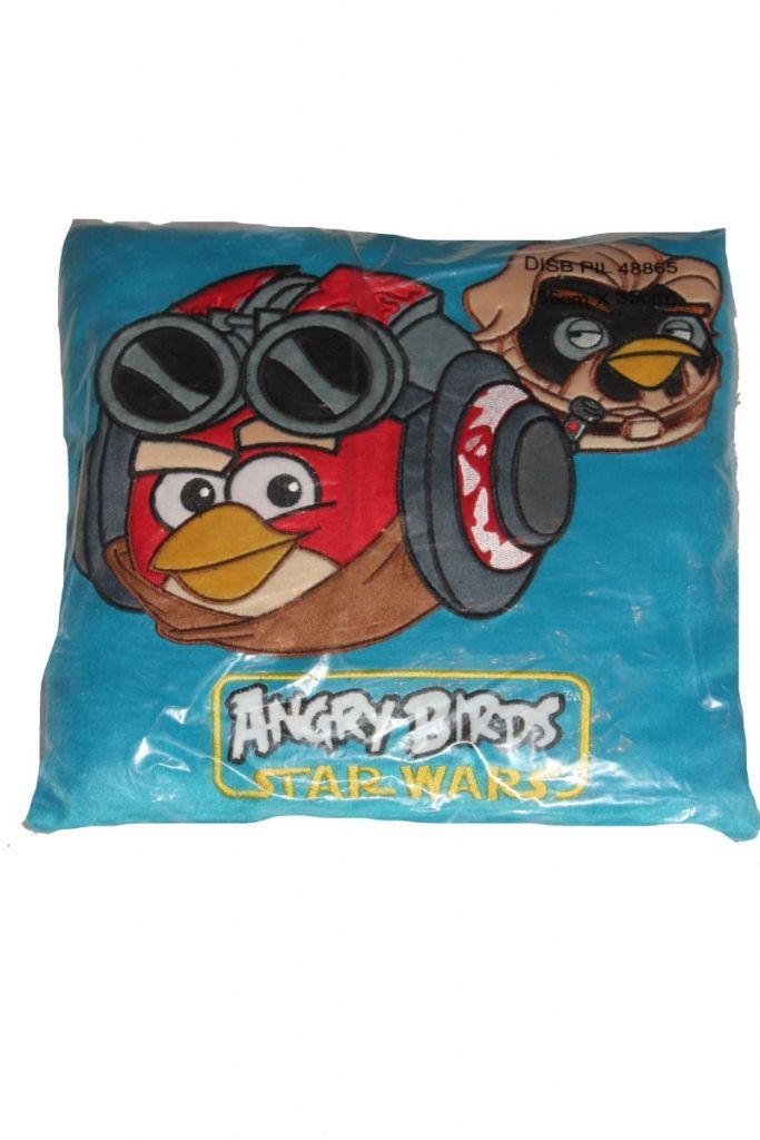 Angry Birds kisprna - Prna