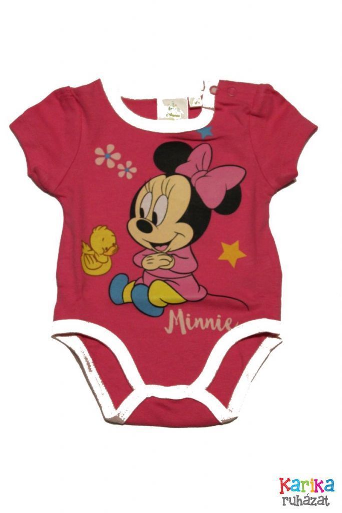 Minnie egr baba rvid ujj bady - Baba fels, pl