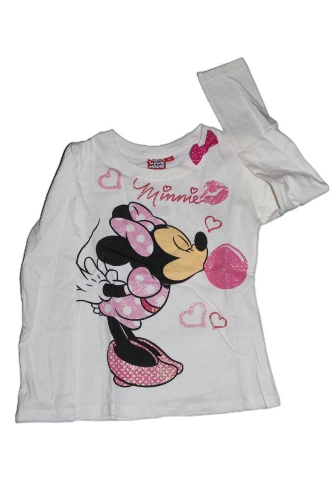 Minnie egr lny hossz ujj pl - Lny fels, pl