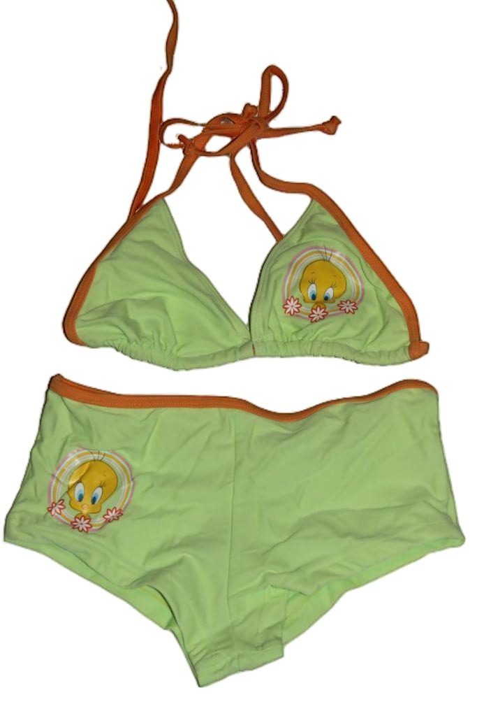 Csrike lny bikini - Lny frdruha