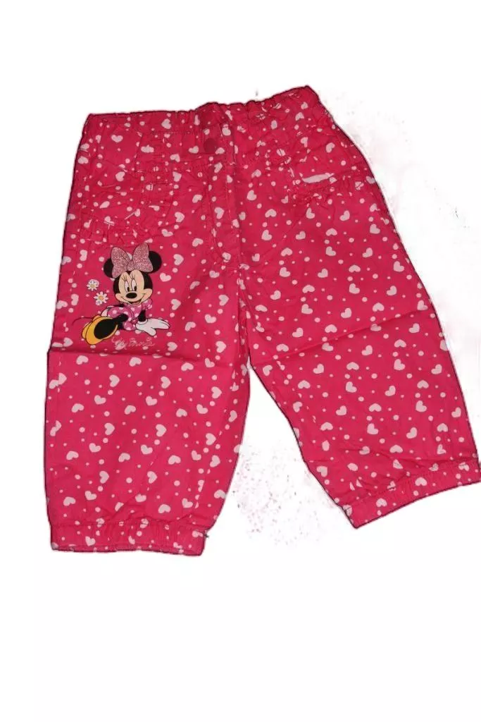 Minnie egr lny trdnadrg - lny rvidnadrg