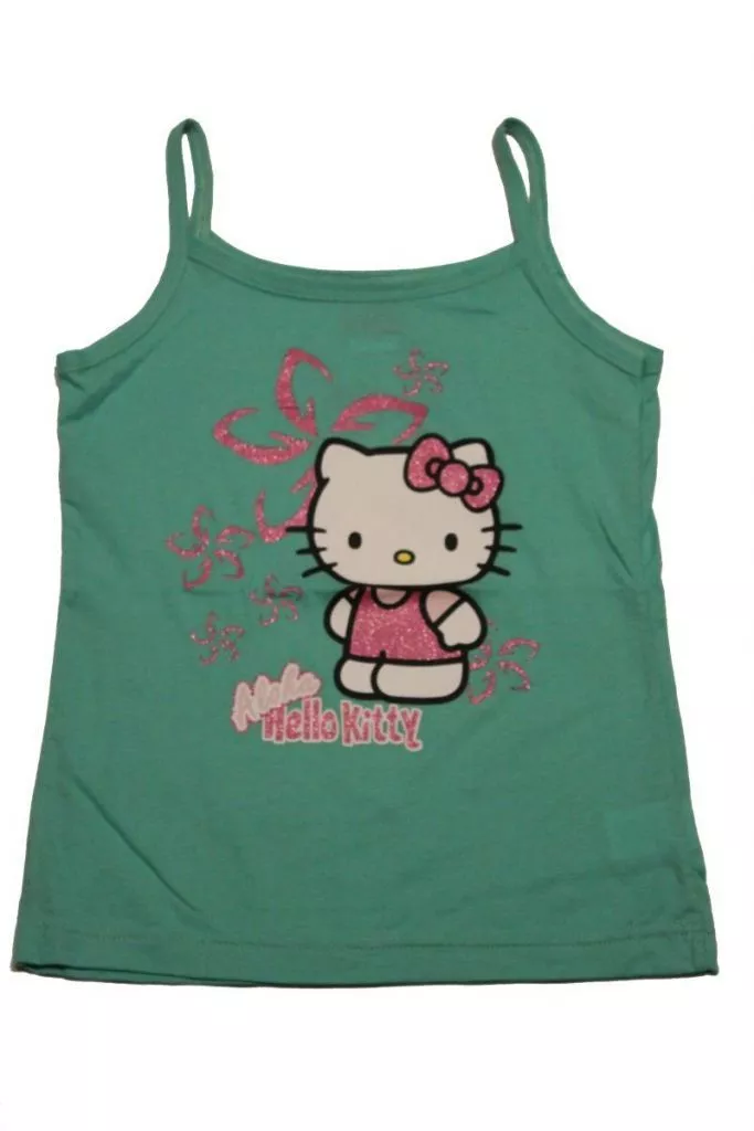 Hell Kitty lny trik - lny fels, pl