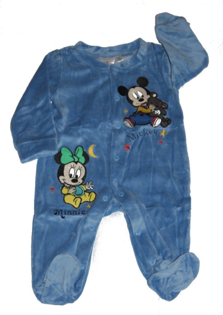 Mickey s Minnie egr baba rugdalz - Baba rugdalz