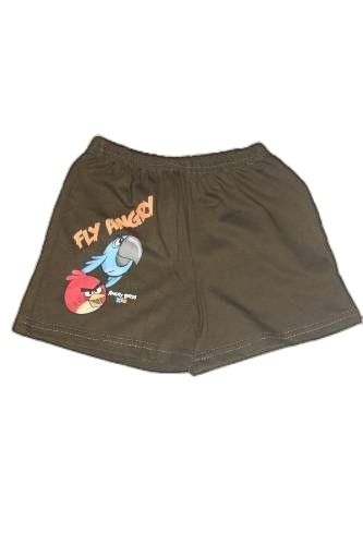 Angry Birds fiú rövidnadrág - Fiú rövidnadrág