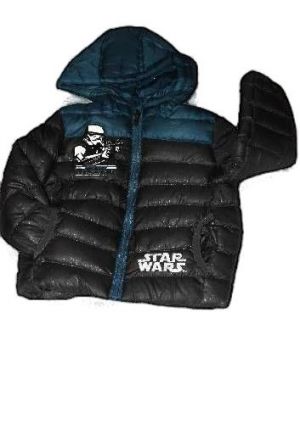 Star Wars fiú télikabát - fiú kabát