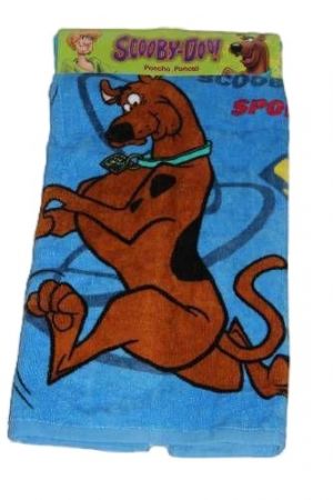 Scooby Doo poncs - trlkz