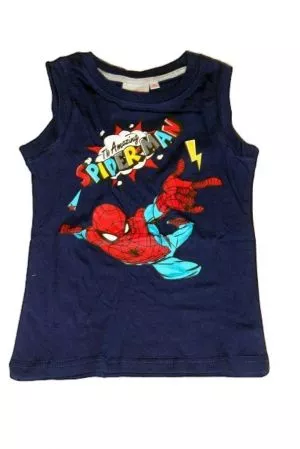 Spiderman mintás fiú trikó - fiú felső, póló