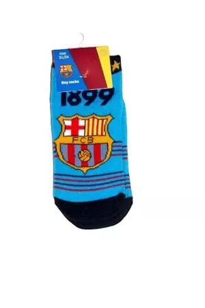 FC Barcelona mintás fiú zokni - fiú zokni, harisnya