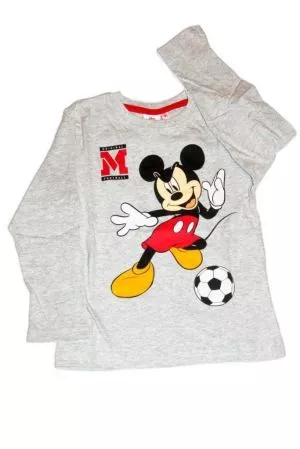 Mickey egr fi hossz ujj pl - fi fels, pl