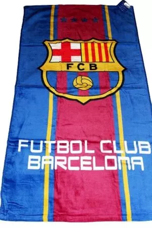 FC Barcelona törölköző - törölköző