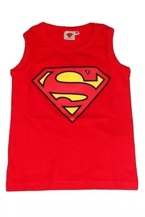 Superman fiú trikó - fiú felső, póló
