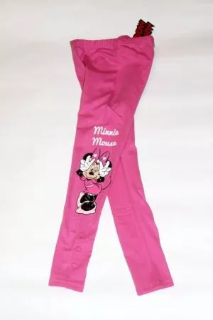 Minnie egeres lány legging - lány nadrág