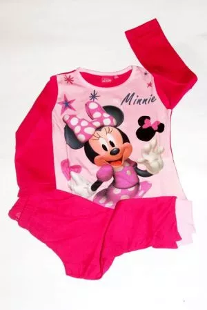 Minnie egér lány pizsama - lány pizsama