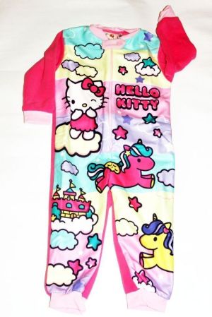 Hell Kitty kezes - lbas - lny pizsama