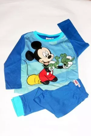 Mickey egér fiú pizsama - fiú pizsama