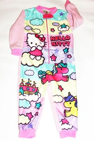 Hell Kitty lny pizsama  - lny pizsama