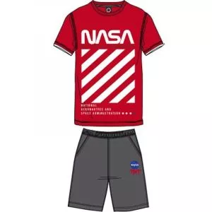 NASA rövid együttes - fiú felső, póló, fiú rövidnadrág