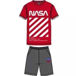 NASA rövid együttes - fiú felső, póló, fiú rövidnadrág