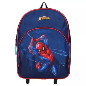 Spider-Man gurulós ovis hátizsák - táska