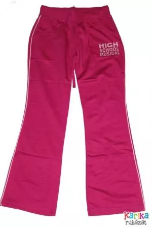 High School Musical mintás lány nadrág - lány nadrág